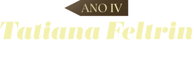 Tatiana Feltrin e Sua Biblioteca